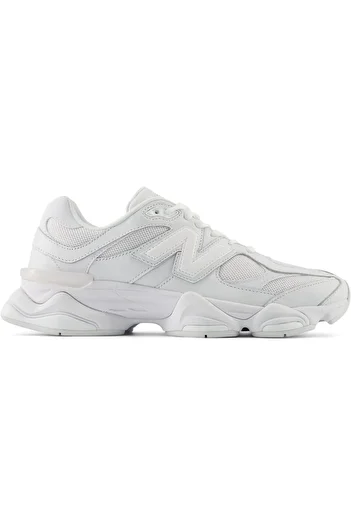 New Balance 9060 Triple White Shoes