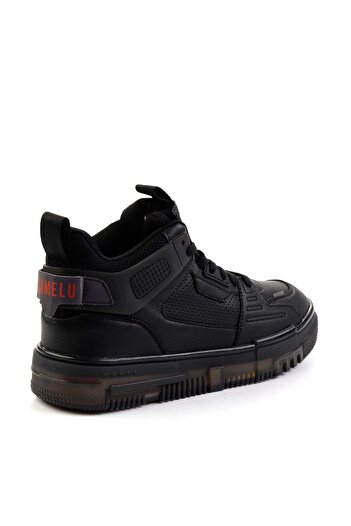 NORT OF WILD Siyah  Erkek Bot & Bootie E02175603009