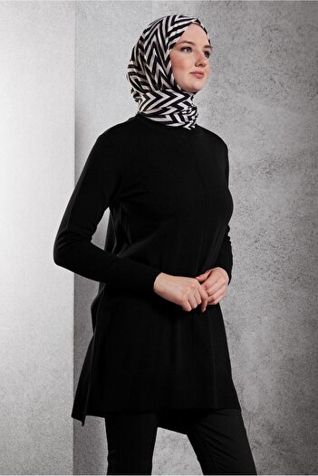 Alvina 44933 Model Knitwear Tunic