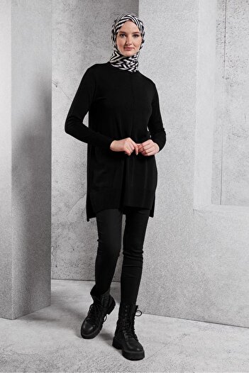 Alvina 44933 Model Knitwear Tunic
