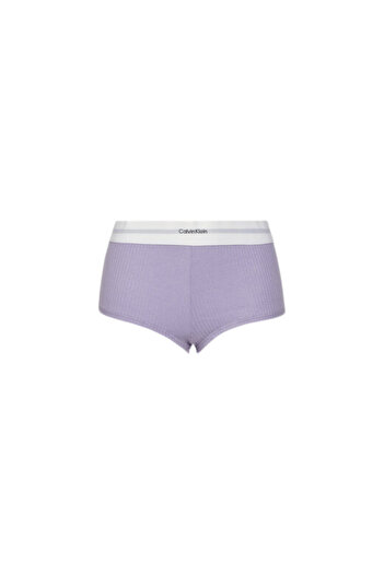 Calvin Klein Kadın Lila Alt İç Giyim LV00QF8024