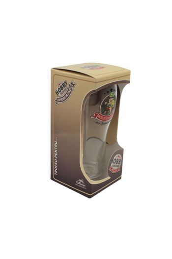 BM GİFT DESİGN Beer glass Long distance cyclist small