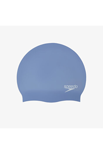 SPEEDO Довга шапка для плавання, унісекс, синя, Bonesi