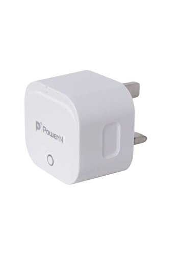 Power N PowerN Wall Charger With 2 Ports - 30 W - White