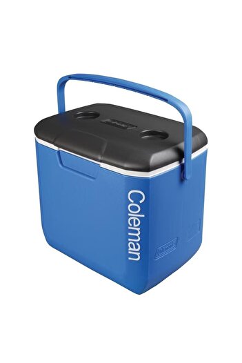 Coleman Cooler Cooler - Coleman - Performance Tri Color Emea 30 Qt - 28 Lt - Blue