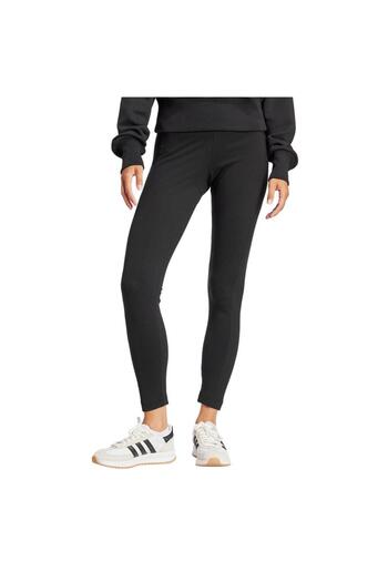 adidas Men's Black Tights W Lng Rib Leg Jj1249