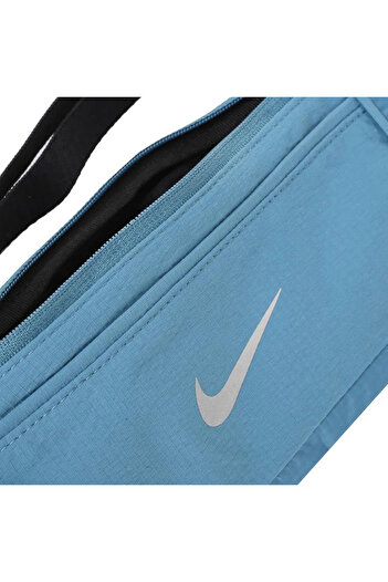 Nike Сумка Challenger Waist Pack Large Riftblue/black/silver Osfm, один розмір/10