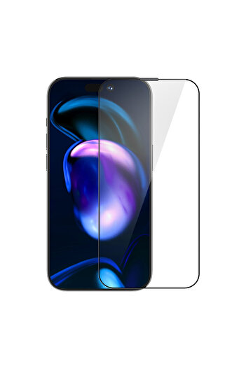 Baseus Baseus Full-Coverage 0.3mm All-Tempered-Glass Screen Protector (with Dust Filter) for iphone 14 Pro