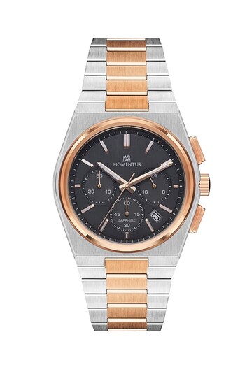 Momentus Tm345T-04Sr Men's Watch