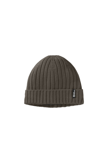 Jack Wolfskin Плетена шапка с ребро