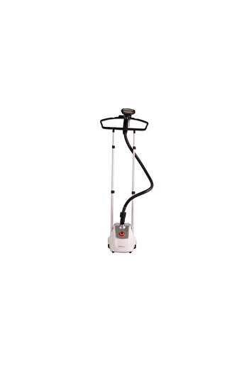 starway 2.5 Lt Garment Ironing Steamer, 2000 W, Adjustable Stand , Suit Hanger, Silver
