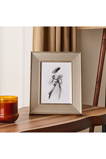 KPM Kauka Photo Frame - White - 13X18 cm