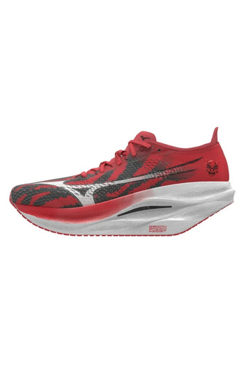 MIZUNO Wave Rebellion Pro 3 Oni Pack Men's Running Shoes Blue / Red