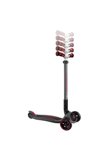 Globber Globber Master Prime folding scooter red
