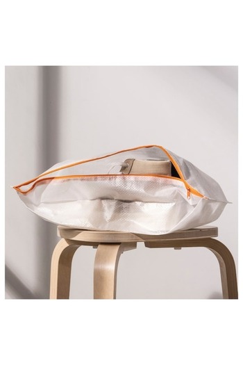 IKEA PÄRKLA Shoe Bag – Lightweight & Protective Storage Solution (48x22 cm)