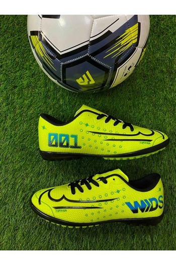 Walked Erkek Çocuk Halısaha Krampon Futbol Spor Ayakkabı