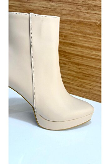 PUNTO 451063   Platform High Heel Boots (Heel 9.5 cm)