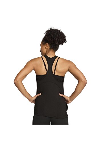 Puma Cloudspun Racerback Tank Kadın Siyah Koşu Tank Top Kadın KOŞU TANK TOP 52577799