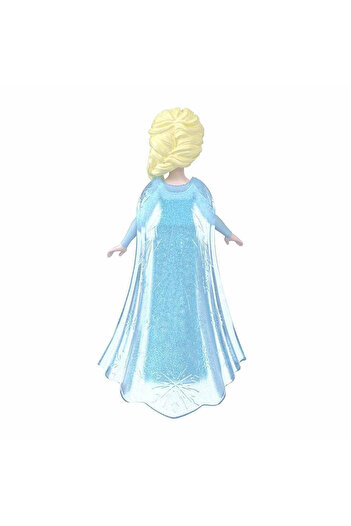 Disney Frozen Disney Karlar Ülkesi Elsa ve Anna Mini Bebekler HLW97 - Elsa Mavi Elbiseli