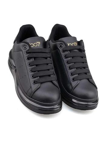 Best Of Bestof 628 Men's High Sole Lace-Up Daily Casual Sports Shoes
