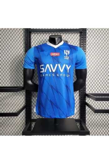 Legent Lady Blue Number 10 Neymar Al Crescent Jersey