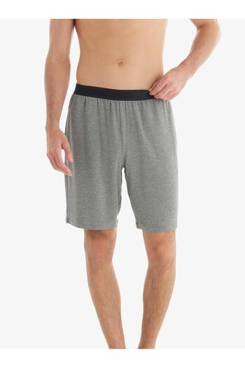 Blackspade Men's Premium Viscous Gray Shorts C4T2N7O04