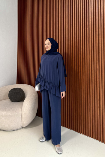 Melike Tatar Modal Suit 32-2338
