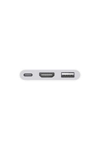 Apple USB-C Digital AV Multiport Adapter| MW5M3ZE/A