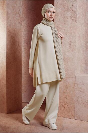 Alvina Teseturine Knitwear Tunic 44988