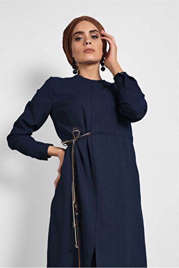 Alvina Asymmetrical Tunic 40237 - Design and Cut