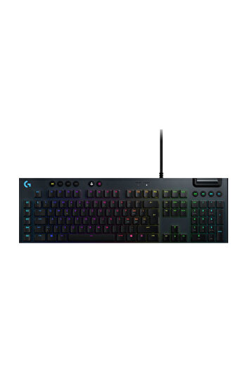 logitech لوحة المفاتيح الرئيسية لإدارة G815 RGB