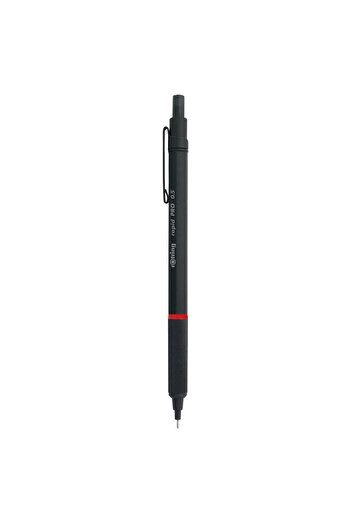 Rotring Creion mecanic 0.5mm Rapid Pro negru