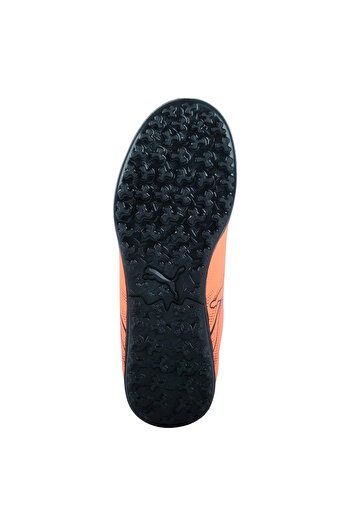 Puma Attacanto TT Çocuk Turuncu Halı Saha Ayakkabısı (107481-14)