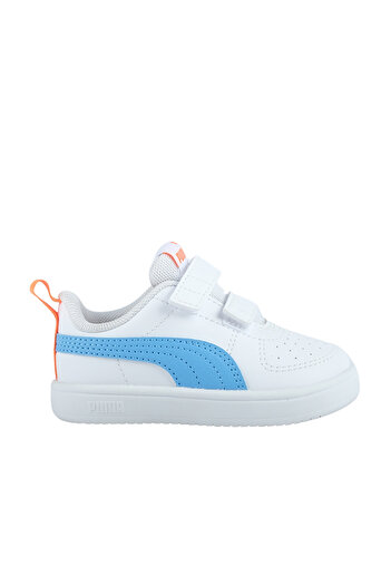 Puma Rickie Baby White Sneakers (391328-37)