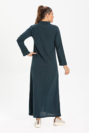 Eliş Şile Bezi Seasonal Şile Cloth - Ferace and Oil Sprayer Cemre