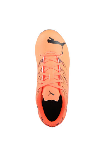 Puma Attacanto FG/AG Çocuk Turuncu Krampon (107480-14)