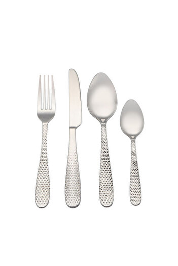 Ambition Stainless steel cutlery set, 24 pieces, 6 people, Pori