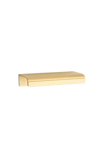 System 1745 Entegre/Gömme Kulp Mat Altın Renk 160 mm