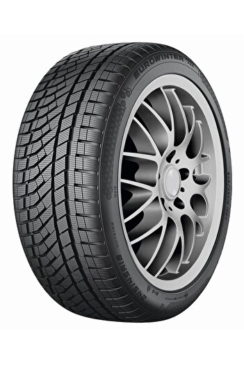 Falken 235/55r18 104v Xl Eurowinter Hs02 Pro 4x4 Kış Lastiği (ÜRETİM YILI:2024)