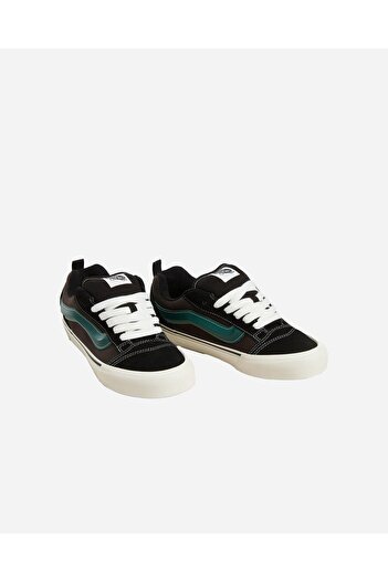 Vans Knu Skool Men's Green Sports Shoes (Vn000D6Cci21)