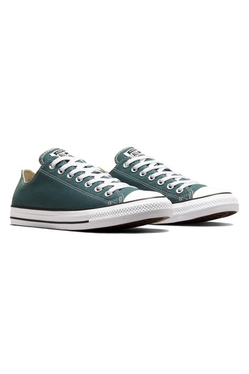 Converse Chuck Taylor All Star Unisex Yeşil Sneaker Ayakkabı A10537c