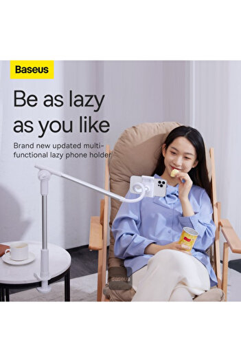 Baseus Baseus Magnetic Car Mount (For Dashboards and Air Outlets) - Black