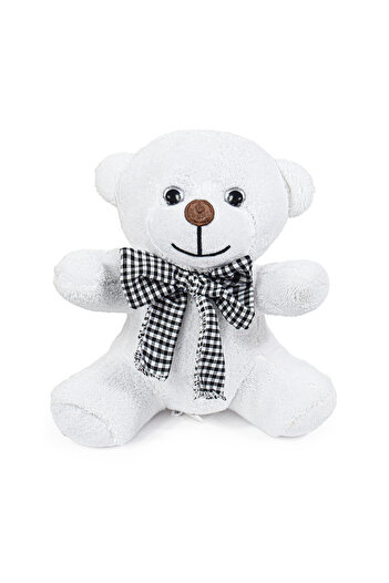 Canestar Plush Teddy Bear with Bow Tie Special Series - Cute Plush Teddy Bear