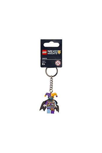 LEGO ®   Nexo Knights 853683 Jestro Key Chain /