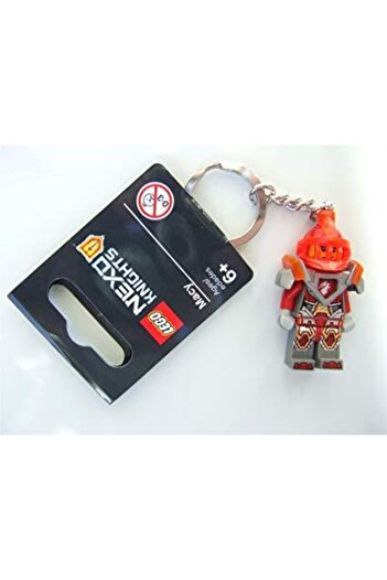 LEGO ®   نيكسو نايتس 853682 سلسلة مفاتيح ميسي /