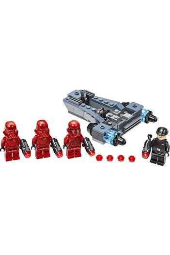 LEGO حزمة معركة ستار وورز 75266 سيث تروبرز