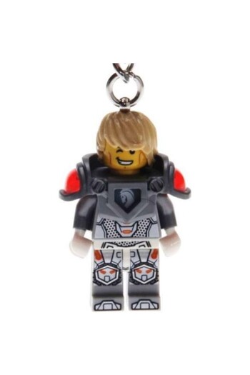 LEGO Nexo Knights 853524 Lance Key Chain