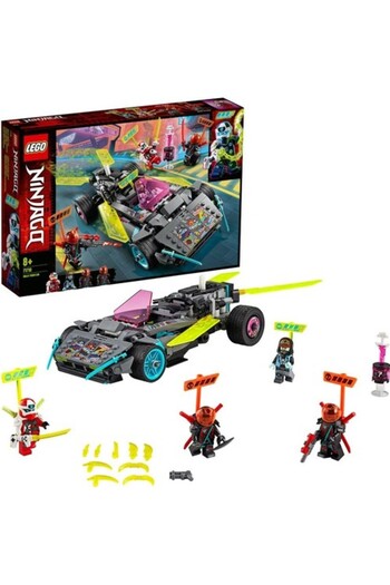 LEGO Ninja Tuner Automobile Ninjago 71710