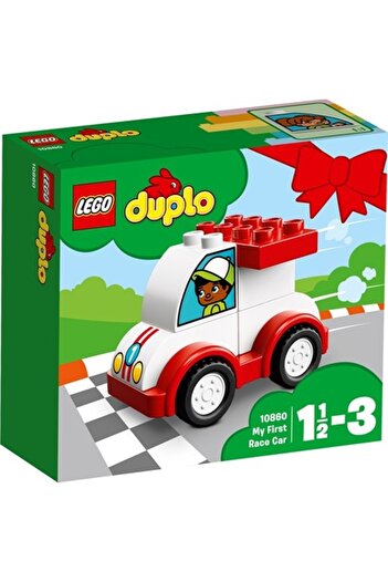 LEGO Duplo 10860 My First Race Car