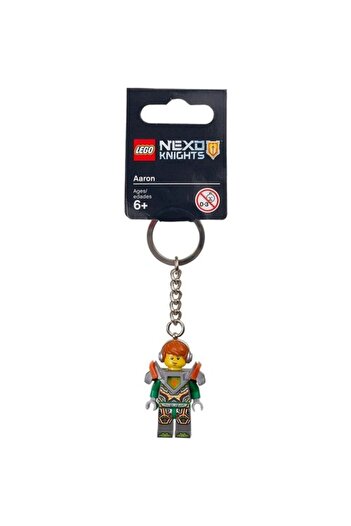 LEGO ®   Nexo Knights 853685 Aaron Key Chain /